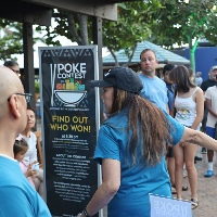 Anything But I‘a Poke Contest 